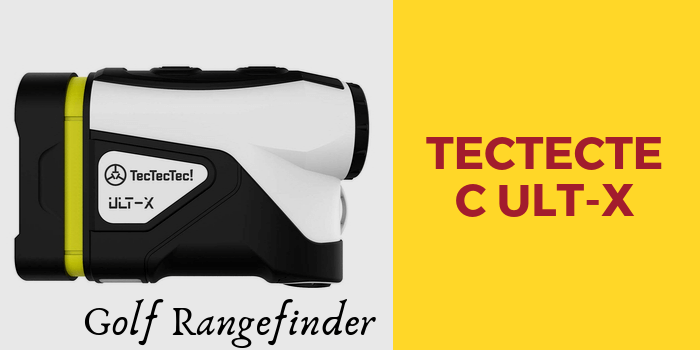 TecTecTec ULT-X Golf Laser Rangefinder Review