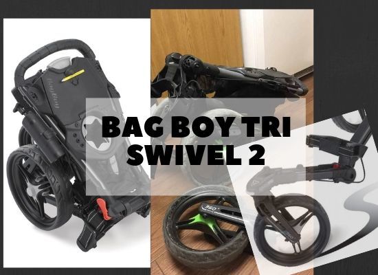 Bag Boy Tri Swivel 2