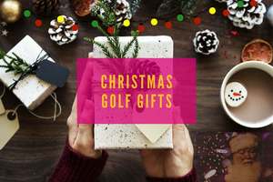 Ideas Of The Golf Christmas Gifts - 2021-lumen Sports