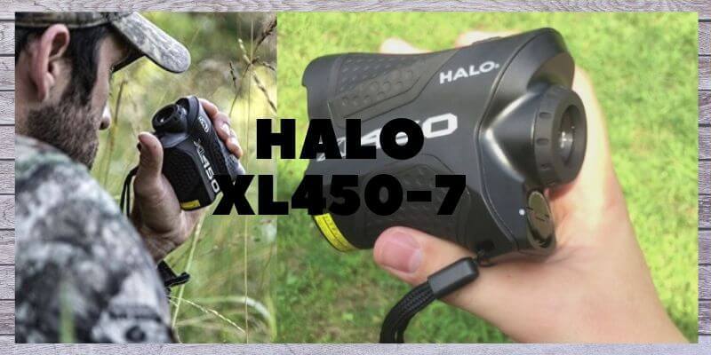 Halo XL450-7