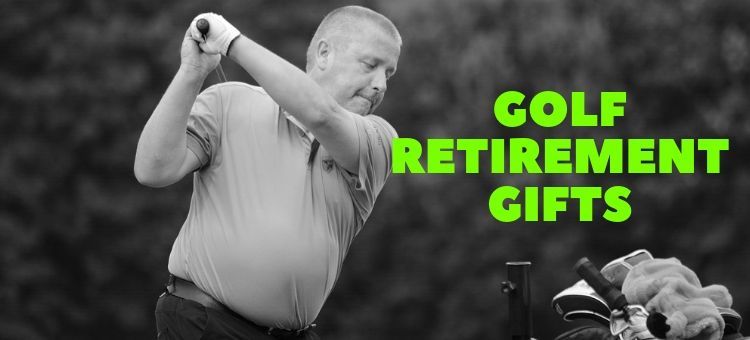 golf retirement gifts