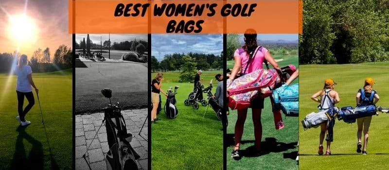 best women's golf bag