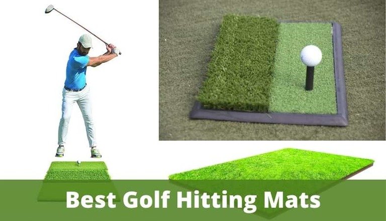 Best Golf Hitting Mats(Indoor,Outdoor and Practice) Reviews 2023