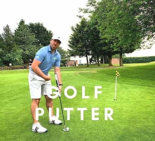 golf putter for money