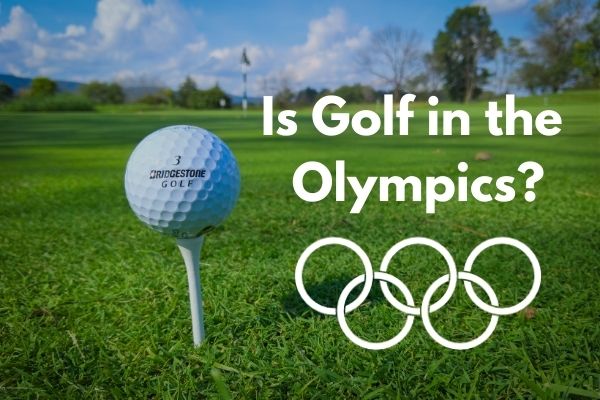 Is Golf in the Olympics?