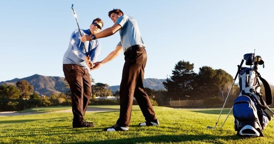 How to Hold Golf Club