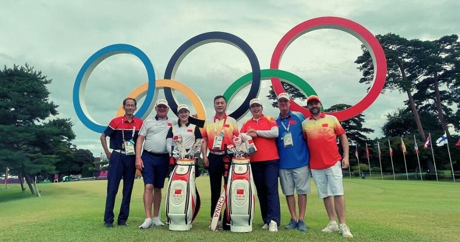 Is Golf in the Olympics