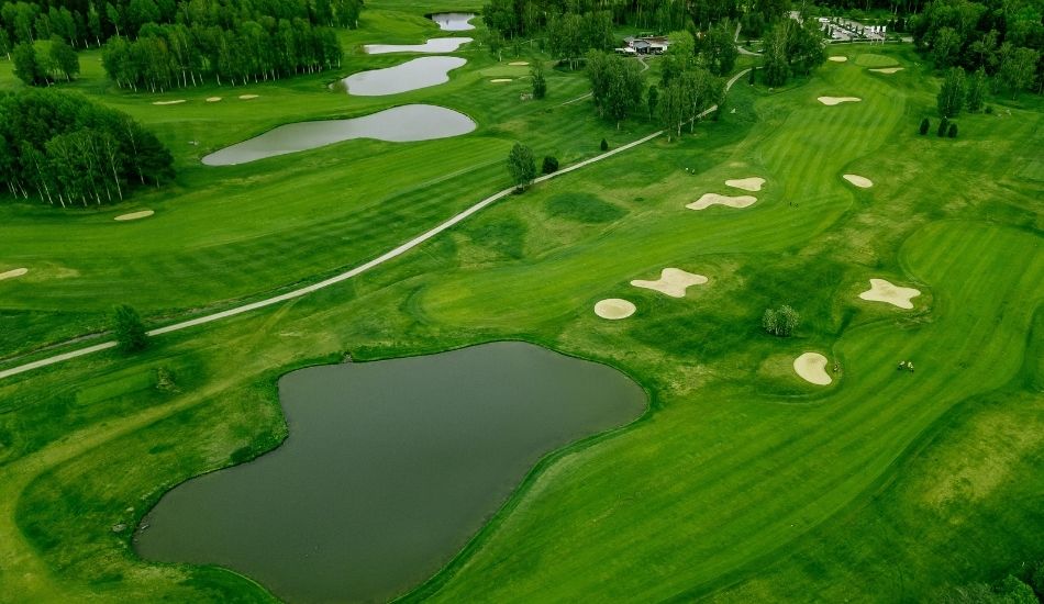 STATES WITH THE MOST GOLF COURSES IN THE USA
