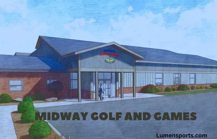 Midway Golf and Games course photo