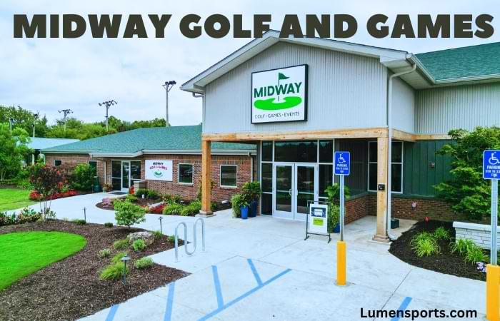 review of Midway Golf and Games course