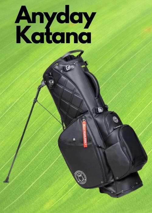Anyday Katana golf bag