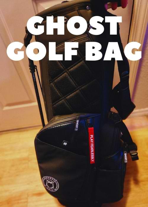 Ghost golf bag review