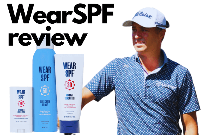 WearSPF review