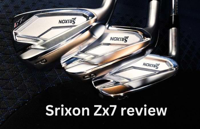 Srixon Zx7 reviews